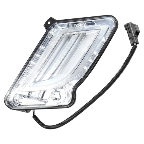 Front LED Day Running Indicator Light Lamp 31278557 For 2011 2012 2013 S60 Left - Picture 5 of 8
