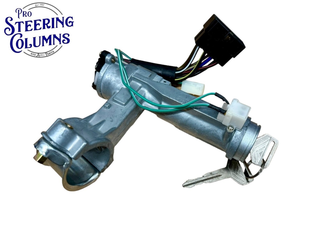 rucky43☆ 1988-1992 Toyota Corolla Prizm Ignition Lock Cylinder