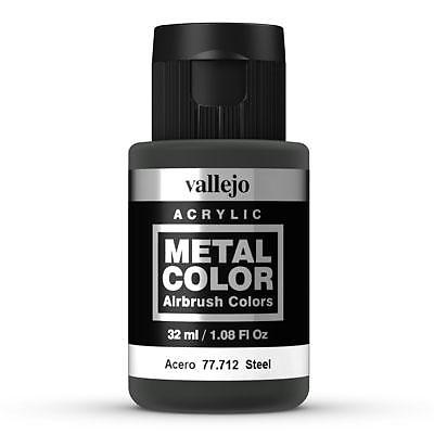Vallejo Metal Color 32 mm (GP1L=249,60 €) 17 verschiedene Farben - Bild 16 von 24