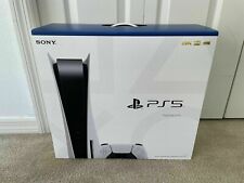 Sony+CFI-1215A01X+PlayStation+5+Console+-+White for sale online | eBay