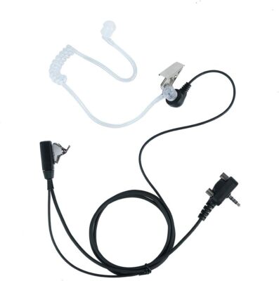 Vx-261 Earpiece Headset with Mic for Motorola Vertex Standard VX-231 VX-351
