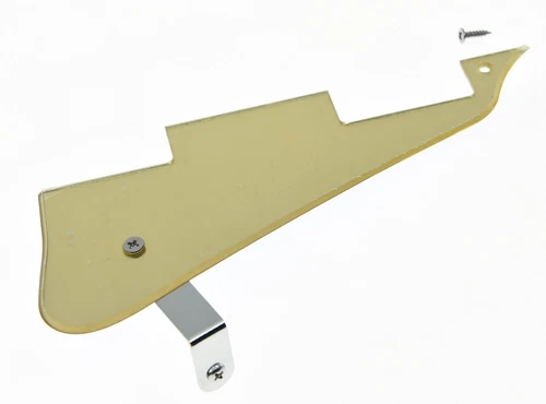 LP Guitar Pickguard Scratch Plate with Bracket For Epiphone Les Paul