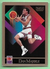 1990-91 Skybox Basketball Dan Majerle #226 Phoenix Suns👍