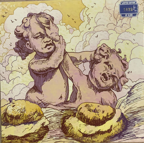 Grateful Dead 7" Single Vinyl Golden Road Cream Puff War #ed Brand New SEALED - Picture 2 of 10