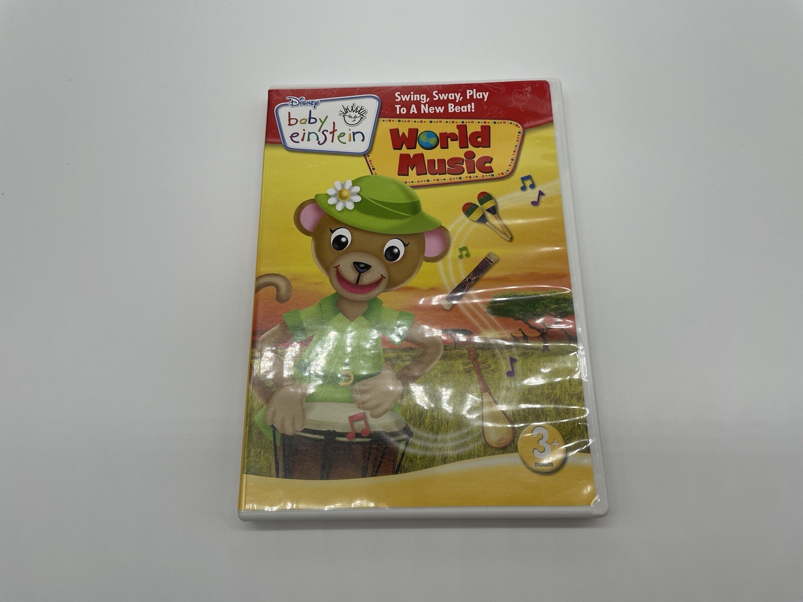 Baby Einstein World Music DVD eBay