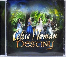 CELTIC WOMAN   "Destiny"    2015 CD   Manhattan Records  2547623478