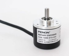 1PCS NEW FIT FOR Motor rotary encoder CHA-100B-G12-24C