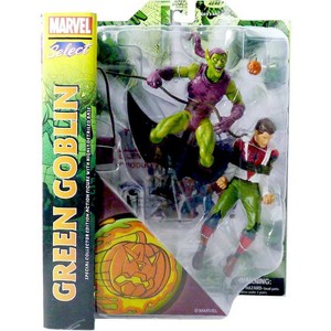 marvel select green goblin