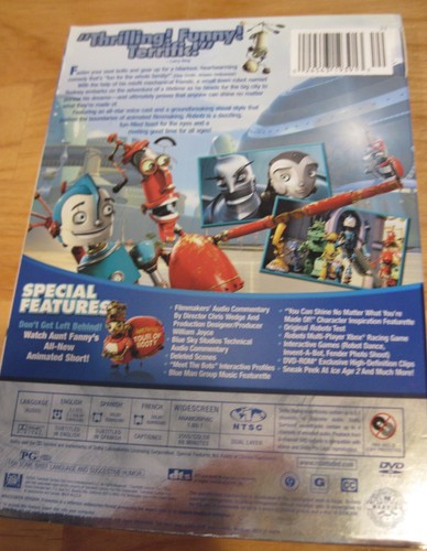 DVD movie: See Titles DreamWorks Family Rated PG or PG-13 Free Ship - Picture 7 of 17