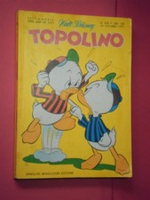 WALT DISNEY- TOPOLINO libretto- n° 828 d - originale mondadori- del 1971