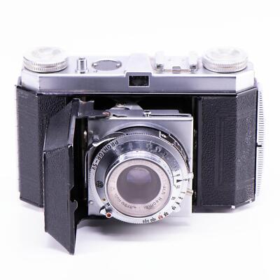 Appareil photo rétinette Kodak avec objectif Kodak 50 mm F/6,3 noir