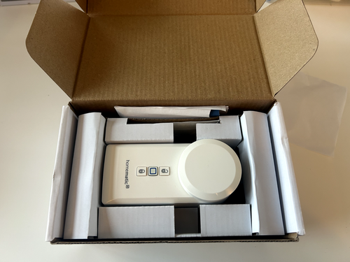 Homematic IP Set Türschlossantrieb + Keypad Elektronisches Türschloss Smart Home - Bild 10 von 13