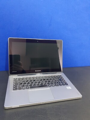 Lenovo U310 TOUCH l 13 Zoll METALL ULTRABOOK Core i5  8GB Ram  ohne Festplatte