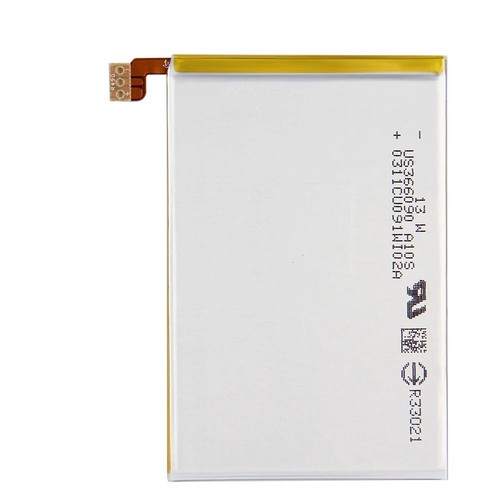 Batería de teléfono LIS1501ERPC para Sony L35h Xperia ZL Odin Xperia ZQ C650X 2330mAh - Imagen 4 de 6