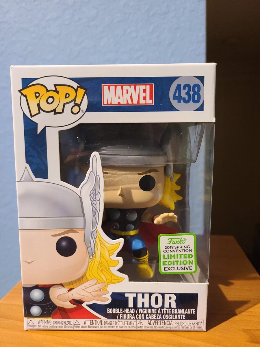 Funko pop cheap thor 438