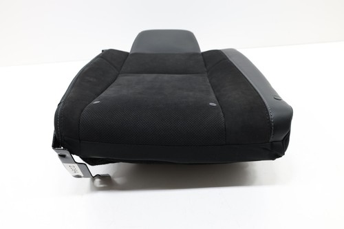 2016 - 2023 DODGE CHALLENGER REAR RIGHT SEAT UPPER CUSHION COVER OEM BLACK_H7X9 - Foto 2 di 13