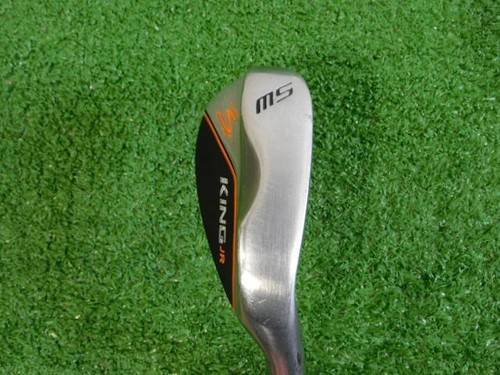Cobra King JR Junior 55* Sand Wedge Youth Graphite 31" - Picture 2 of 5