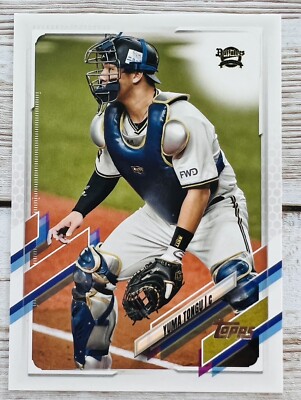 Topps 2021年NPBベースボールカード s-l400.jpg