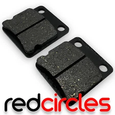 SQUARE PIT BIKE SDG REAR BRAKE PADS fits 140cc 150cc 160cc PITBIKES