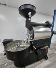**NEW** Kuban Coffee Roaster 20 Kg.- commercial Coffee Roaster.