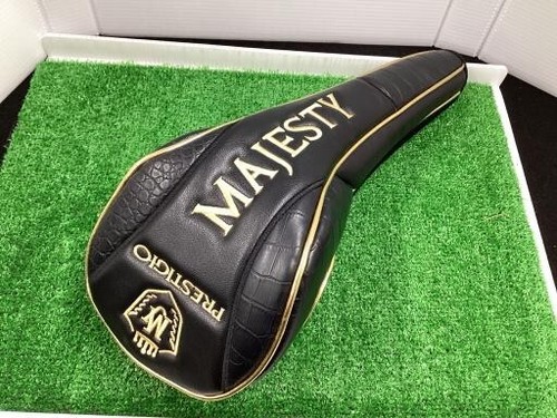 MARUMAN MAJESTY 2016 PRESTIGIO DRIVER 9.5deg Flex-S LV720 With H/C F/S - Picture 6 of 6