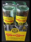 TOPO CHICO Water Mineral 4-Pack with BOTTLE CAPS & Bottle Carrier AZTEC MAIDEN  — photo 5
