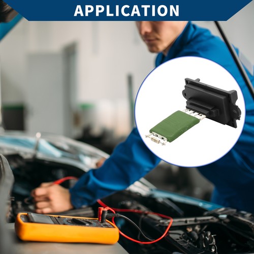 HVAC Blower Motor Resistor No.6441Q7 for Citroen Berlingo First Van Mpv 96 - 08 - Imagen 2 de 6