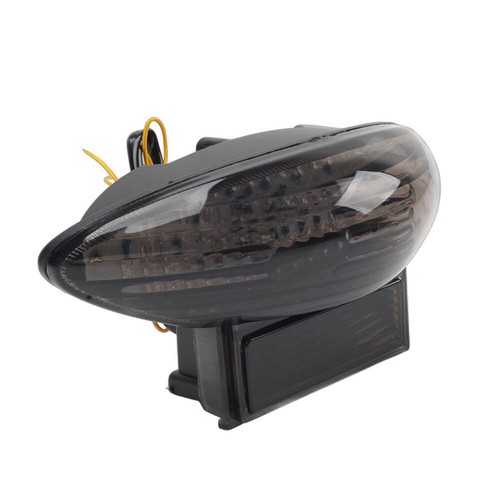 Fanale posteriore frecce led per Suzuki Hayabusa GSX1300R 1999-2007 - Foto 3 di 14