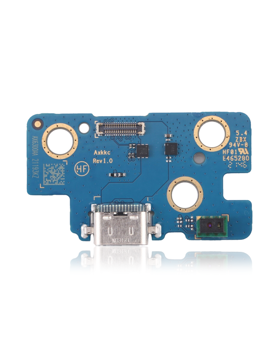 Charging Port With Board For Samsung Galaxy Tab S8 (2022) (X700