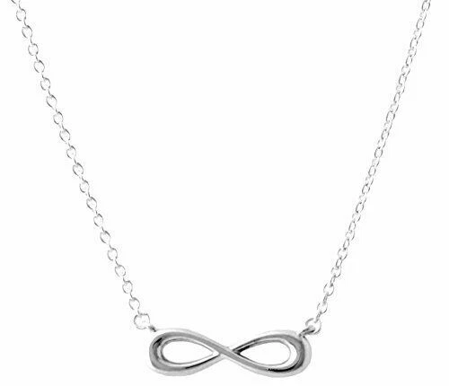 Tiffany & 2024 co infinity necklace