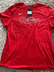 Women's Nike Philadelphia Phillies Trea Turner- T-Shirt Xl-Brand New with Tags