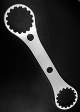 Wheels Manufacturing Bottom Bracket Tool for 48.5mm  44mm 16 notch- Wrench,BB