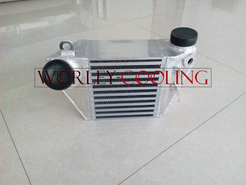 Aluminum Side Mount Intercooler for Golf MK4 GTI AUDI A3 BORA 1.8T 1