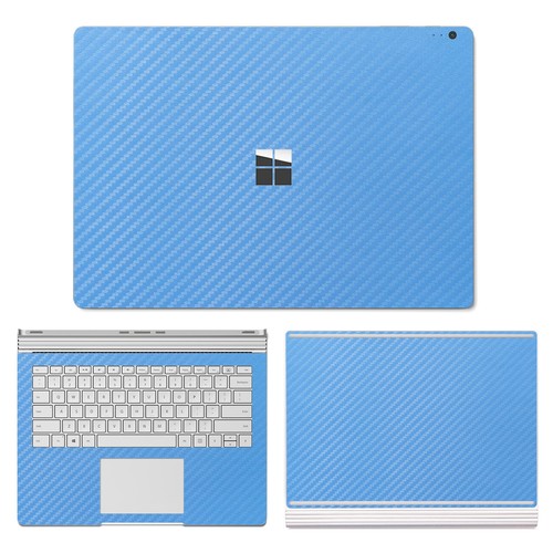 SopiGuard 3M Carbon Fiber Sticker Skin Wrap for Surface Book 3 13 inch - Picture 100 of 165