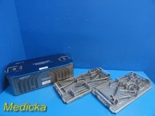 B. Braun Aesculap S4 Rod Manipulation Set, Spinal Surgery Instrument Set ~ 30005