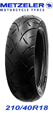 リアタイヤ　ＭＥ８８８　２１０／４０Ｒ１８ METZELER ME888 MARATHON 210/40R18 REAR TIRE CUSTOM HARLEY SOFTAIL