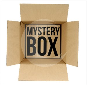 mystery box video games
