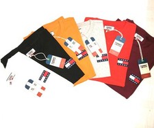 Image of Tommy Jeans Badge Logo Men's Tee