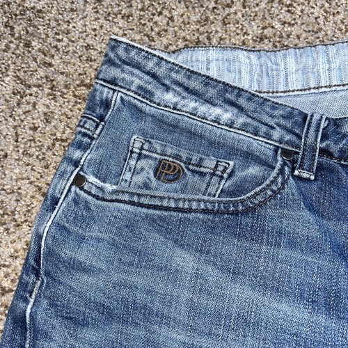 PAIGE PREMIUM DENIM MEN'S 36 X 28.5 Bronson Loose Fit Jeans - Picture 3 of 16