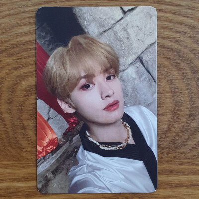 Lee Know Official Photocard Stray Kids The 2nd Album Noeasy Kpop