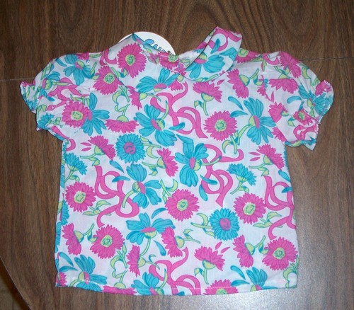 Camisas Tops Niñas Talla 18 Meses Healthtex Cuties Por Judy Cheer Squad Nuevas con Etiquetas - Imagen 3 de 4