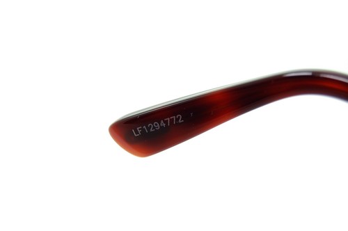 Tom Ford Janina TF435 52P Donna Rotondo Gatto Occhio Sole Marrone Havana Oro Blu - Foto 14 di 14
