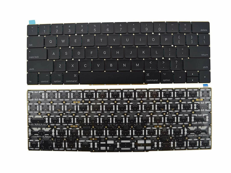 Keyboard for Apple Macbook Pro 13" 15" A1706 A1707 Late 2016 2017 US Keyboard - Image 2 of 4