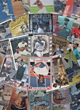 MLB Single Trading Cards Ken Griffey Jr. Seattle Mariners