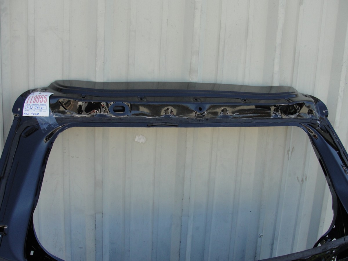 こしろ 119955. Honda CR-V 2017-2022 Trunk Lid Lift Gate Tailgate OEM