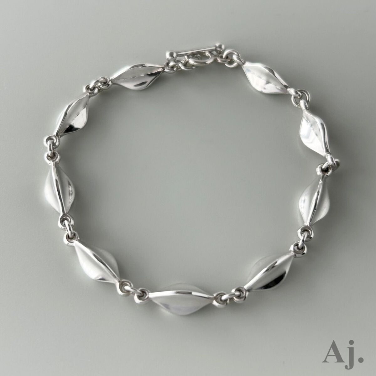 Georg Jensen 180 Flemming Eskildsen Bracelet Sterling Silver Georg Jensen 180 Flemming Eskildsen Bracelet Sterling Silver