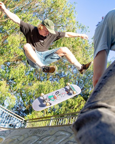 Sweetheart Shotgun 7,5" tabla de skate - Imagen 2 de 2