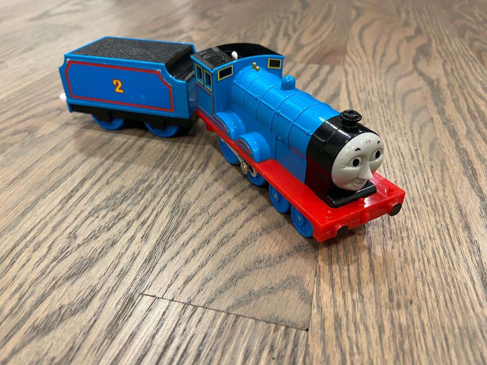 tomy trackmaster edward