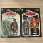 Kenner Star Wars The Vintage Collection Luke Skywalker Bespin & C-3PO Figures