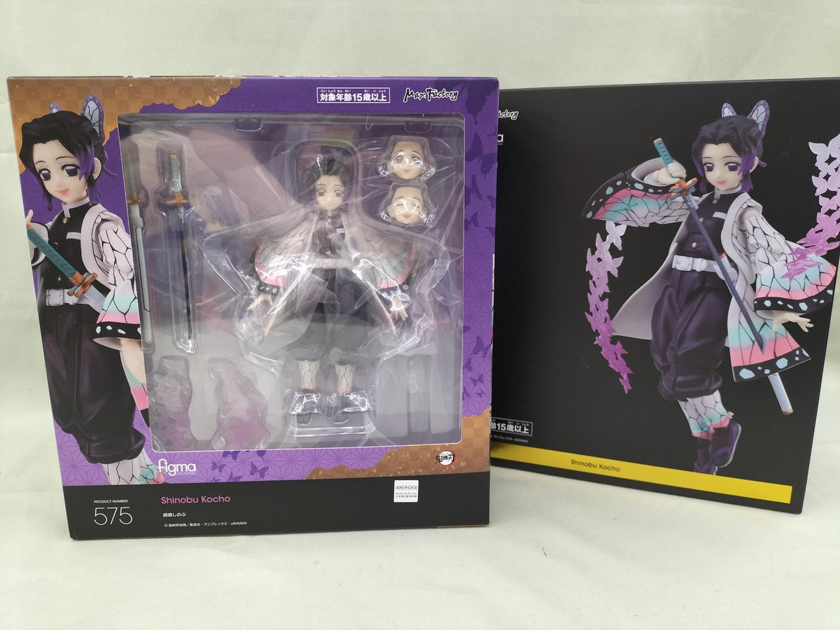 figma コッコロ　箱あし Max Factory 575 figma Shinobu Kocho - Demon Slayer | eBay
